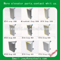 Escalator Parts, Stainless Steel Escalator Step For All Type Escalators step